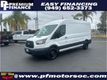 2018 Ford Transit 150 Van 150 MEDIUM ROOF CARGO BACK UP CAM CLEAN - 23037674 - 0