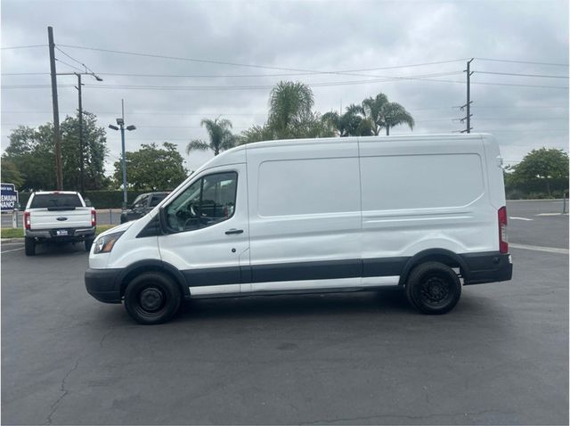 2018 Ford Transit 150 Van 150 MEDIUM ROOF CARGO BACK UP CAM CLEAN - 23037674 - 9