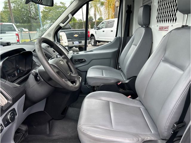 2018 Ford Transit 150 Van 150 MEDIUM ROOF CARGO BACK UP CAM CLEAN - 23037674 - 10