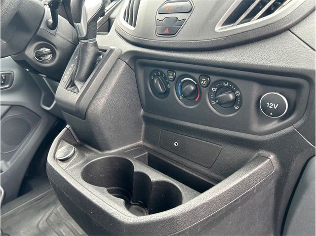 2018 Ford Transit 150 Van 150 MEDIUM ROOF CARGO BACK UP CAM CLEAN - 23037674 - 25
