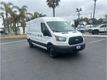 2018 Ford Transit 150 Van 150 MEDIUM ROOF CARGO BACK UP CAM CLEAN - 23037674 - 2