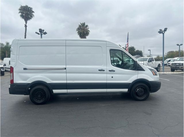 2018 Ford Transit 150 Van 150 MEDIUM ROOF CARGO BACK UP CAM CLEAN - 23037674 - 4