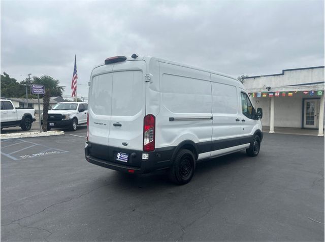 2018 Ford Transit 150 Van 150 MEDIUM ROOF CARGO BACK UP CAM CLEAN - 23037674 - 5
