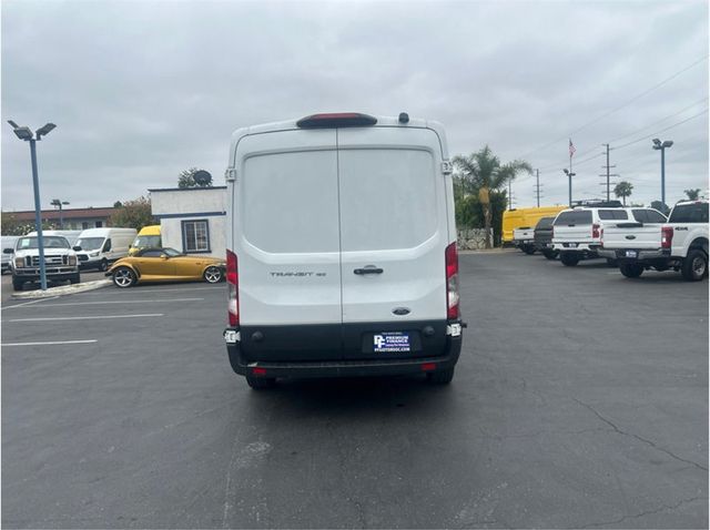 2018 Ford Transit 150 Van 150 MEDIUM ROOF CARGO BACK UP CAM CLEAN - 23037674 - 6