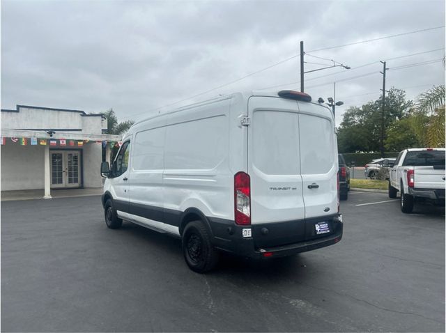 2018 Ford Transit 150 Van 150 MEDIUM ROOF CARGO BACK UP CAM CLEAN - 23037674 - 8
