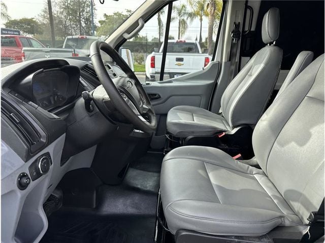 2018 Ford Transit 250 Van 250 MEDIUM ROOF CARGO - 22734461 - 9