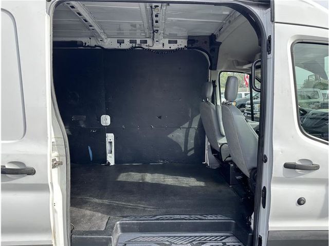 2018 Ford Transit 250 Van 250 MEDIUM ROOF CARGO - 22734461 - 16