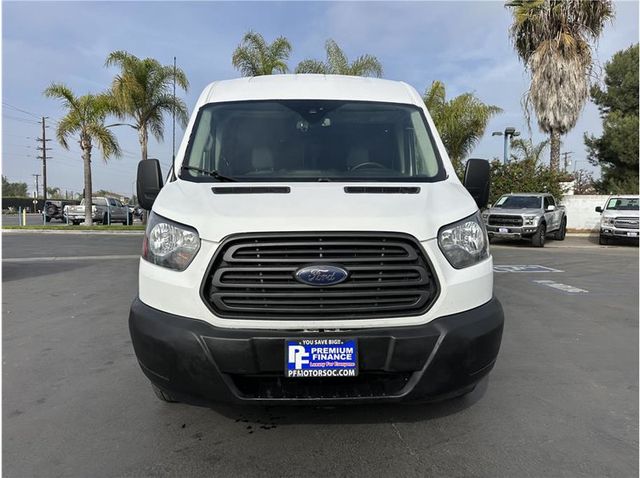 2018 Ford Transit 250 Van 250 MEDIUM ROOF CARGO - 22734461 - 1