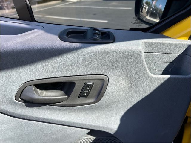 2018 Ford Transit 250 Van 250 MEDIUM ROOF CARGO BACK UP CAM CLEAN - 23022046 - 10