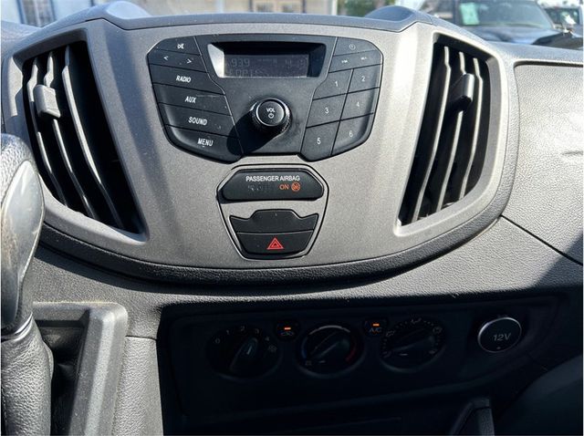 2018 Ford Transit 250 Van 250 MEDIUM ROOF CARGO BACK UP CAM CLEAN - 23022046 - 14