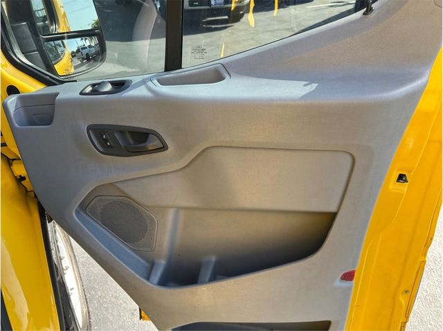 2018 Ford Transit 250 Van 250 MEDIUM ROOF CARGO BACK UP CAM CLEAN - 23022046 - 25
