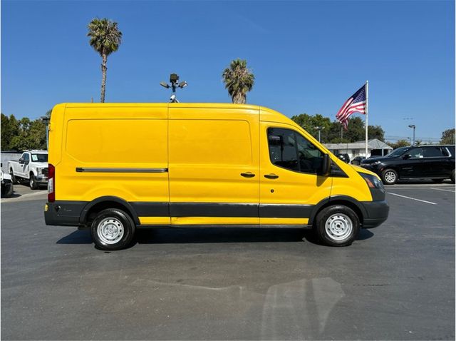 2018 Ford Transit 250 Van 250 MEDIUM ROOF CARGO BACK UP CAM CLEAN - 23022046 - 4