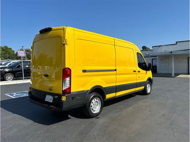 2018 Ford Transit 250 Van 250 MEDIUM ROOF CARGO BACK UP CAM CLEAN - 23022046 - 5