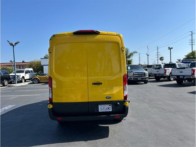 2018 Ford Transit 250 Van 250 MEDIUM ROOF CARGO BACK UP CAM CLEAN - 23022046 - 6