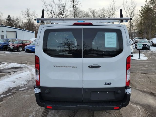 2018 Ford Transit 250 Van Low Roof w/60/40 Side Door w/LWB Van 3D - 22983466 - 10