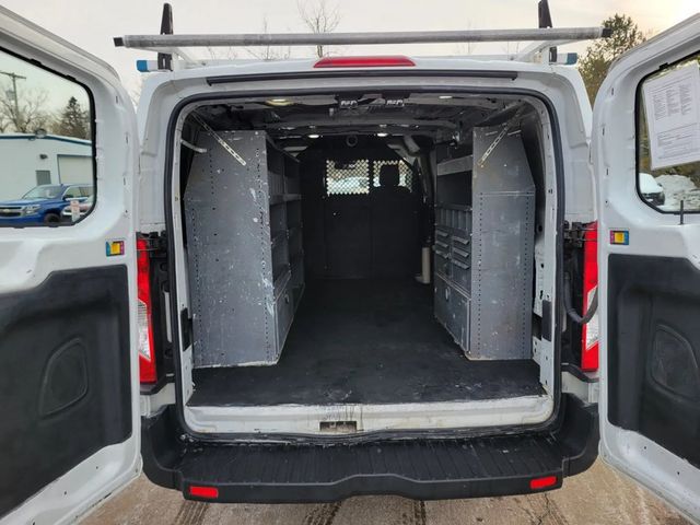 2018 Ford Transit 250 Van Low Roof w/60/40 Side Door w/LWB Van 3D - 22983466 - 11