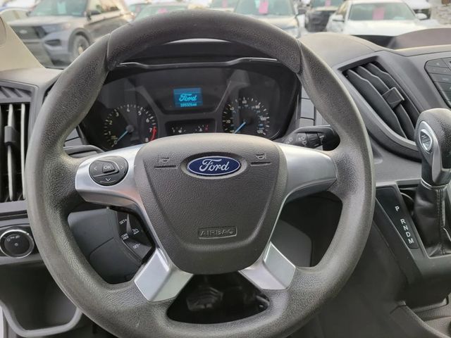 2018 Ford Transit 250 Van Low Roof w/60/40 Side Door w/LWB Van 3D - 22983466 - 23