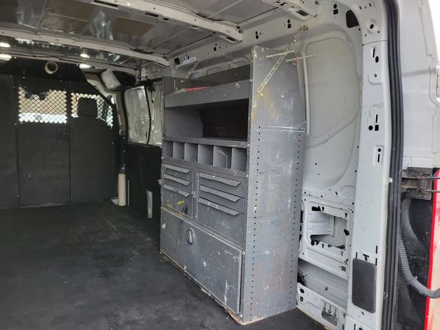 2018 Ford Transit 250 Van Low Roof w/60/40 Side Door w/LWB Van 3D - 22983466 - 24
