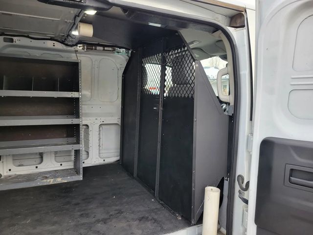 2018 Ford Transit 250 Van Low Roof w/60/40 Side Door w/LWB Van 3D - 22983466 - 25