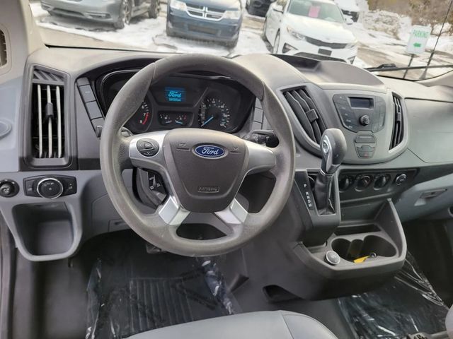 2018 Ford Transit 250 Van Low Roof w/60/40 Side Door w/LWB Van 3D - 22983466 - 3