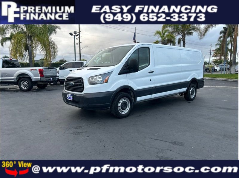 2018 Ford Transit 350 Van 350 LOW ROOF CARGO LONG WHEEL BASE BACK UP CAM - 22967071 | Video 1