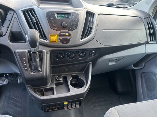 2018 Ford Transit 350 Van 350 LOW ROOF CARGO LONG WHEEL BASE BACK UP CAM - 22967071 - 17