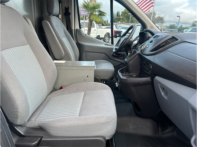 2018 Ford Transit 350 Van 350 LOW ROOF CARGO LONG WHEEL BASE BACK UP CAM - 22967071 - 18