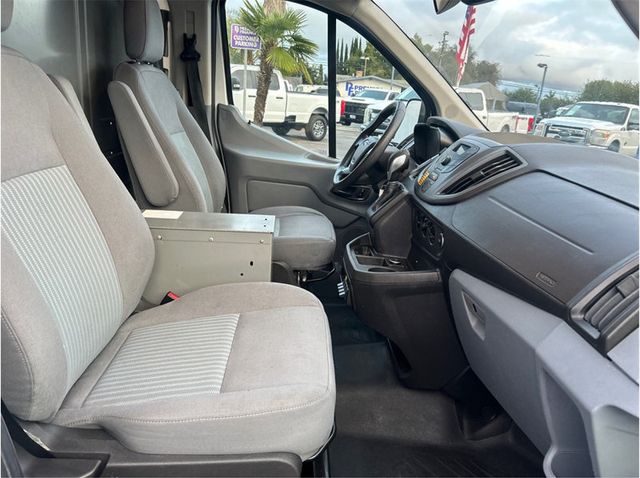 2018 Ford Transit 350 Van 350 LOW ROOF CARGO LONG WHEEL BASE BACK UP CAM - 22967071 - 22