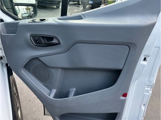 2018 Ford Transit 350 Van 350 LOW ROOF CARGO LONG WHEEL BASE BACK UP CAM - 22967071 - 23