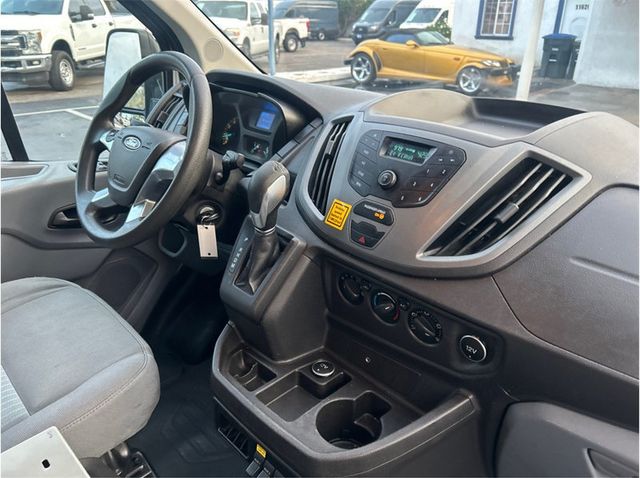 2018 Ford Transit 350 Van 350 LOW ROOF CARGO LONG WHEEL BASE BACK UP CAM - 22967071 - 24