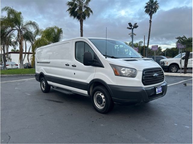 2018 Ford Transit 350 Van 350 LOW ROOF CARGO LONG WHEEL BASE BACK UP CAM - 22967071 - 2