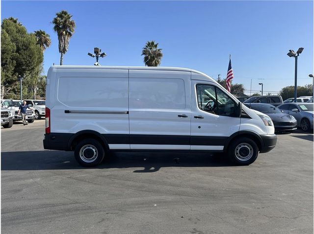 2018 Ford Transit 350 Van 350 MEDIUM ROOF CARGO BACK UP CAM 1OWNER CLEAN - 22720643 - 3