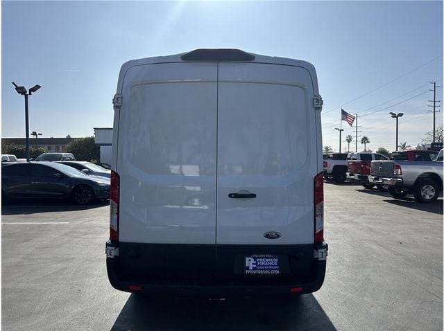 2018 Ford Transit 350 Van 350 MEDIUM ROOF CARGO BACK UP CAM 1OWNER CLEAN - 22720643 - 6