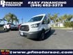 2018 Ford Transit 350 Van 350 MEDIUM ROOF CARGO BACK UP CAMERA CLEAN - 22720642 - 0