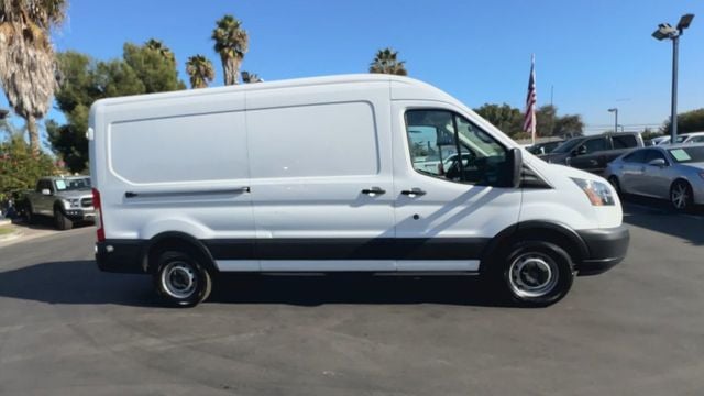 2018 Ford Transit 350 Van 350 MEDIUM ROOF CARGO BACK UP CAMERA CLEAN - 22720642 - 1