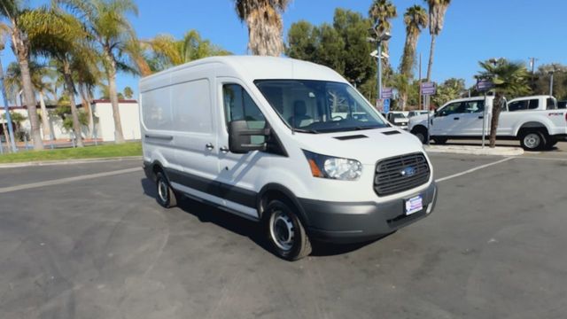 2018 Ford Transit 350 Van 350 MEDIUM ROOF CARGO BACK UP CAMERA CLEAN - 22720642 - 2