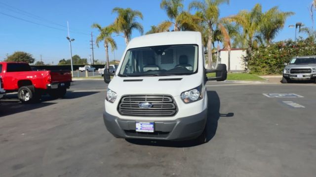 2018 Ford Transit 350 Van 350 MEDIUM ROOF CARGO BACK UP CAMERA CLEAN - 22720642 - 3