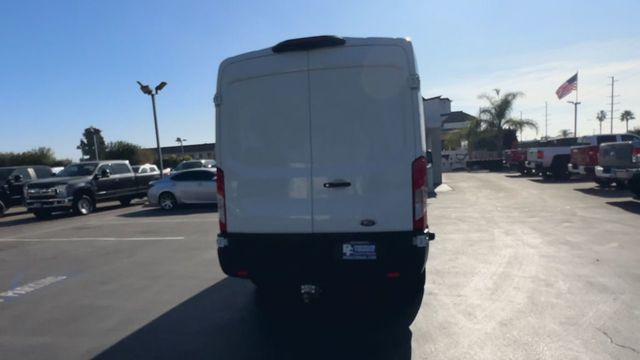 2018 Ford Transit 350 Van 350 MEDIUM ROOF CARGO BACK UP CAMERA CLEAN - 22720642 - 7