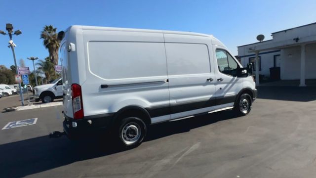 2018 Ford Transit 350 Van 350 MEDIUM ROOF CARGO BACK UP CAMERA CLEAN - 22720642 - 8