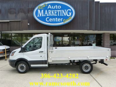 2018 Ford Transit Chassis - 1FDYR5ZM6JKB07101