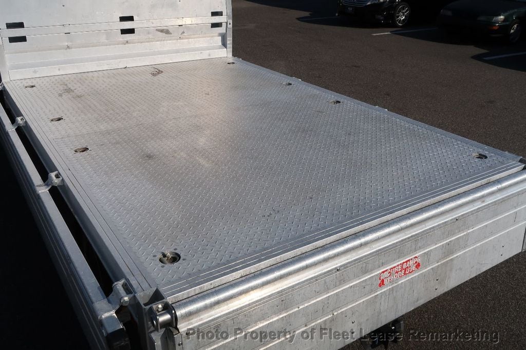 2018 Ford Transit Chassis T250 9' Aluminum Flatbed - 22331583 - 15