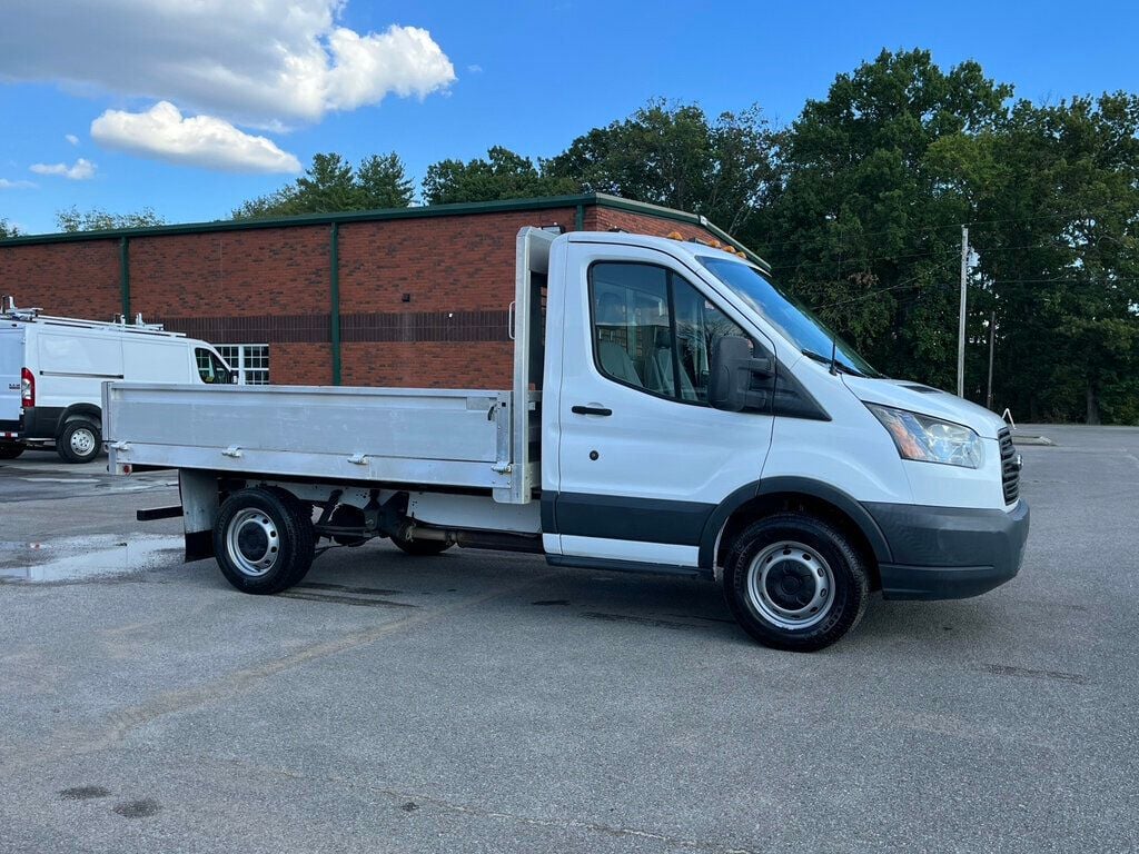 2018 Ford Transit Chassis T-250 SRW 138" WB 9000 GVWR - 22584546 - 2