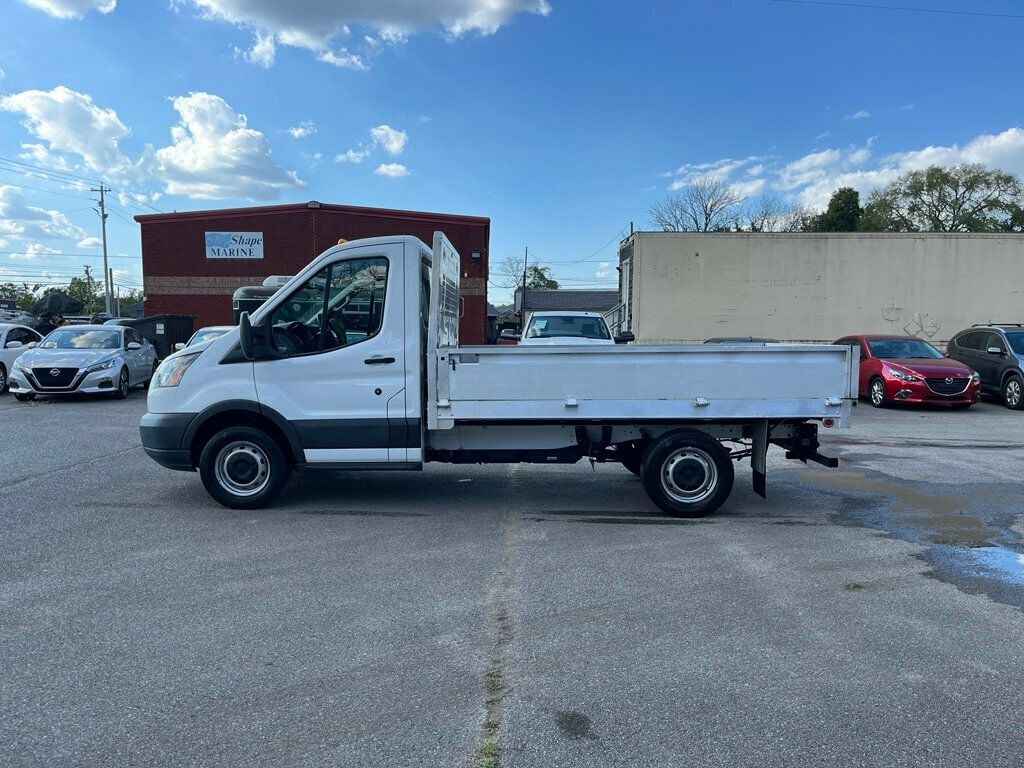 2018 Ford Transit Chassis T-250 SRW 138" WB 9000 GVWR - 22584546 - 3