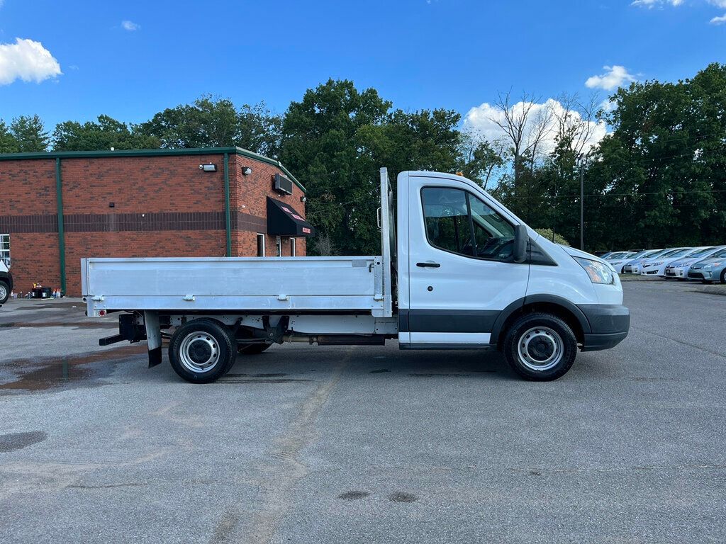 2018 Ford Transit Chassis T-250 SRW 138" WB 9000 GVWR - 22584546 - 4