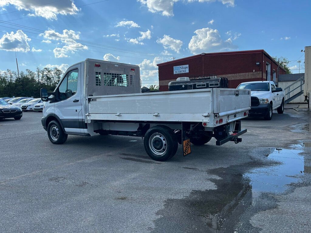 2018 Ford Transit Chassis T-250 SRW 138" WB 9000 GVWR - 22584546 - 7