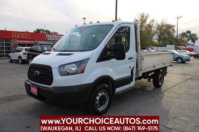 2018 Ford Transit Chassis T-250 SRW 138" WB 9000 GVWR - 22632386 - 0