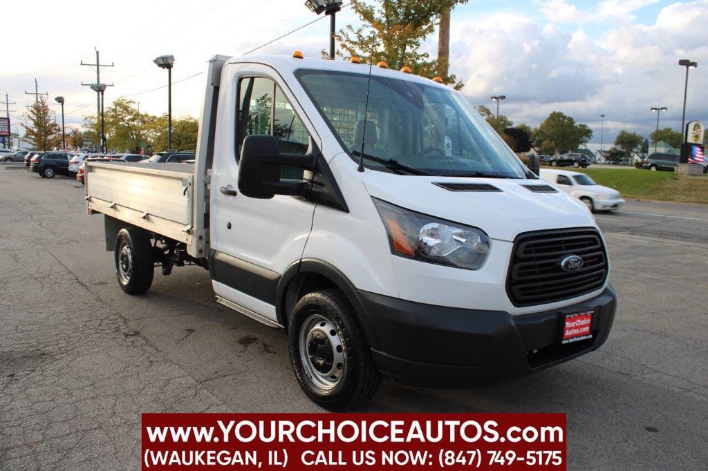 2018 Ford Transit Chassis T-250 SRW 138" WB 9000 GVWR - 22632386 - 2