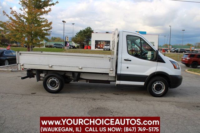 2018 Ford Transit Chassis T-250 SRW 138" WB 9000 GVWR - 22632386 - 3