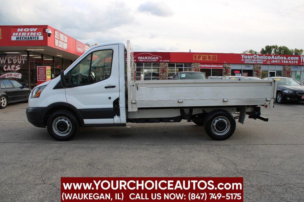 2018 Ford Transit Chassis T-250 SRW 138" WB 9000 GVWR - 22632386 - 7