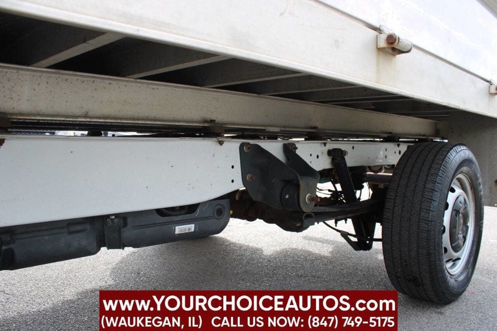 2018 Ford Transit Chassis T-250 SRW 138" WB 9000 GVWR - 22632389 - 28